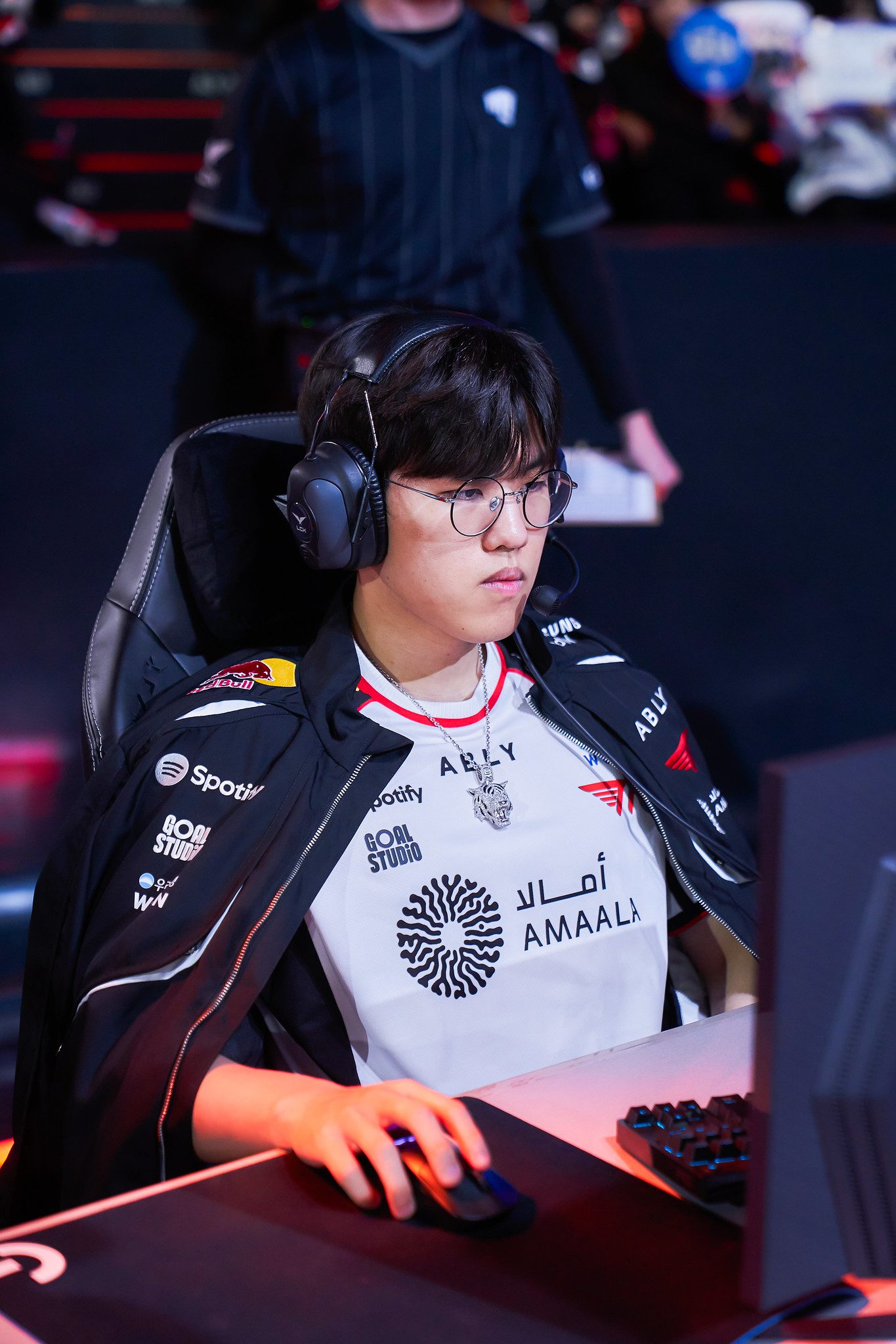 Oner lost 100% of the 50-50 Smite contests in the loss to DK.