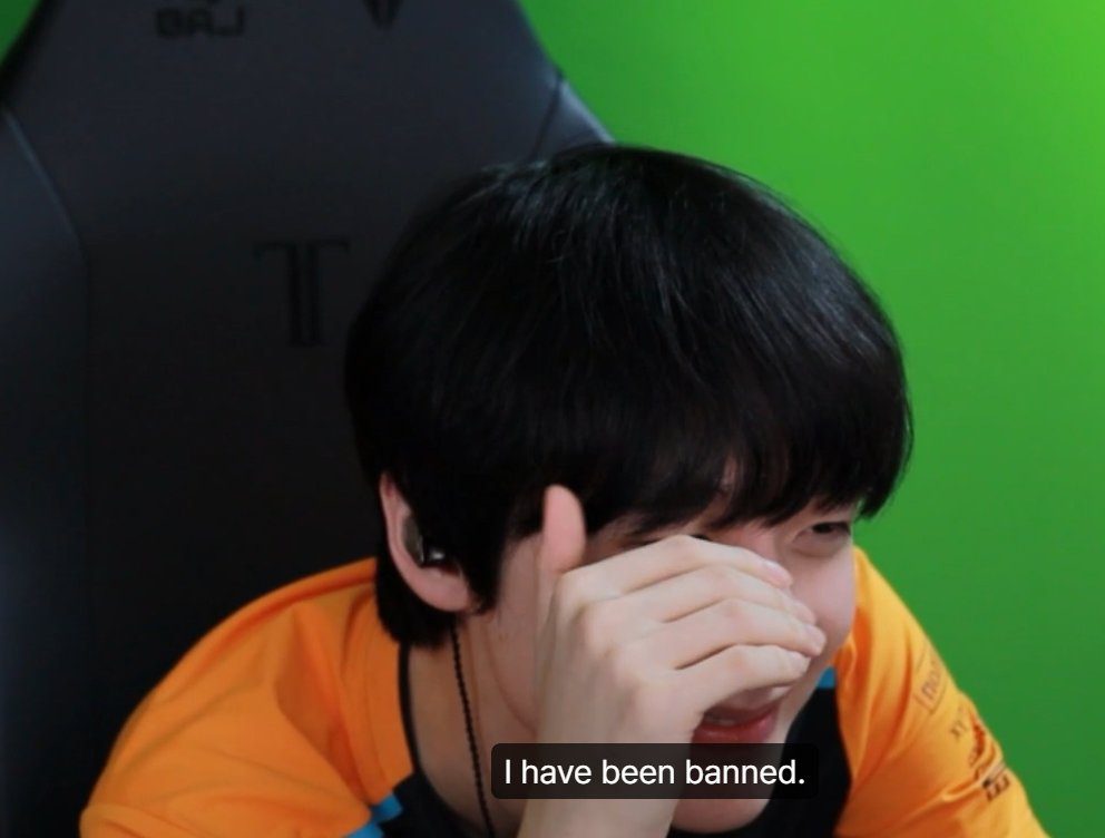 Peanut banned for 14 days for the first time in over a decade of his career.