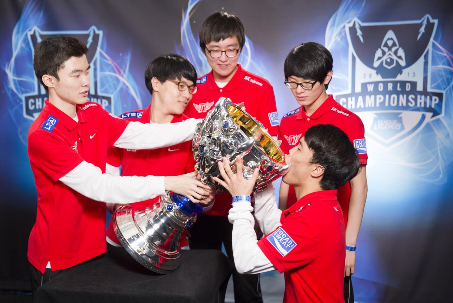Yet the following year, they also did not qualify for Worlds and missed the chance to defend their title.