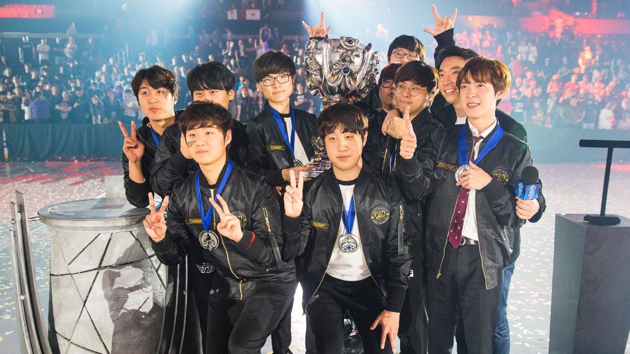 The previous instance exactly 10 years ago cost SKT T1 2016 the chance to achieve a Golden Road.