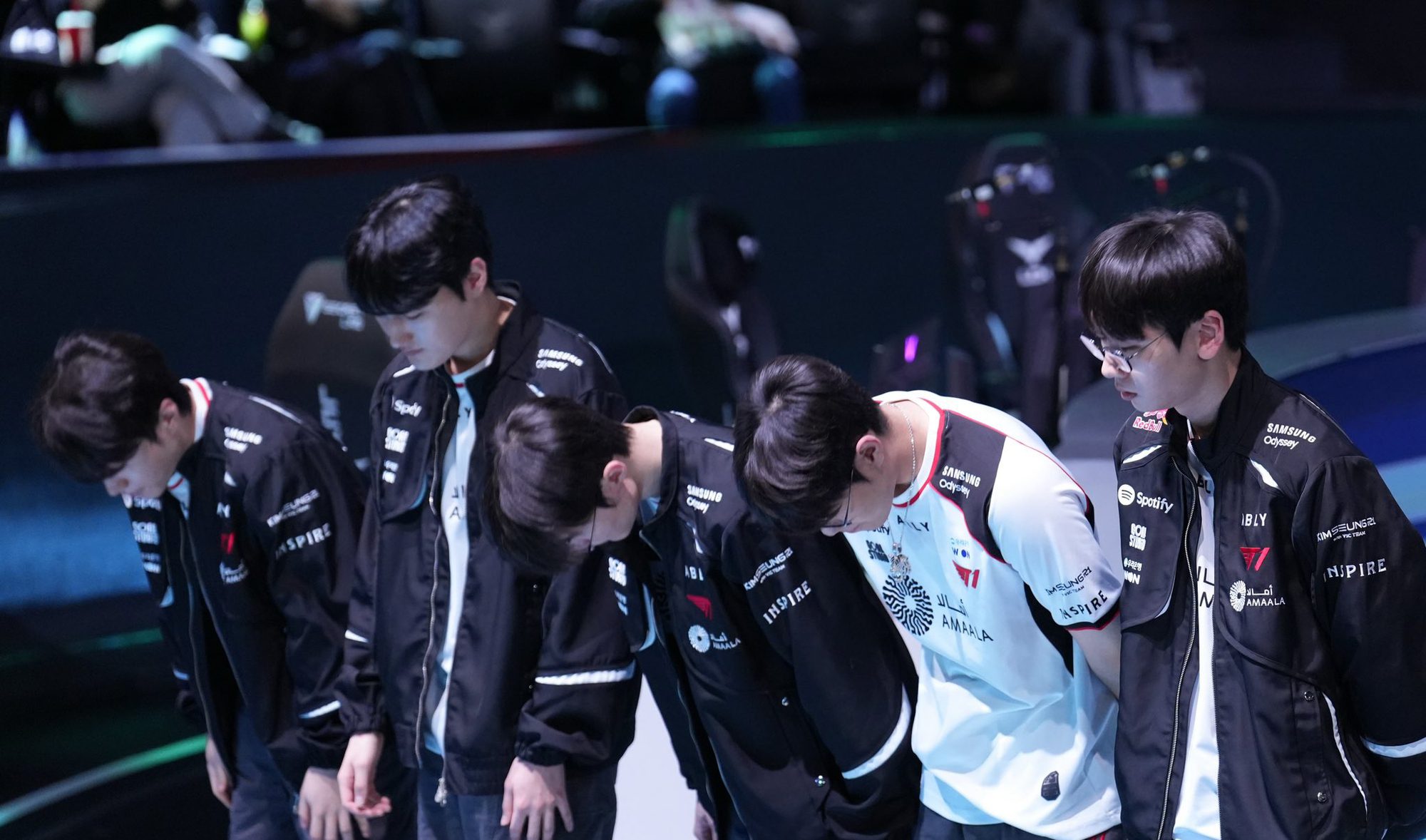 T1 will have plenty of time to reflect and prepare for the upcoming stage of the season.