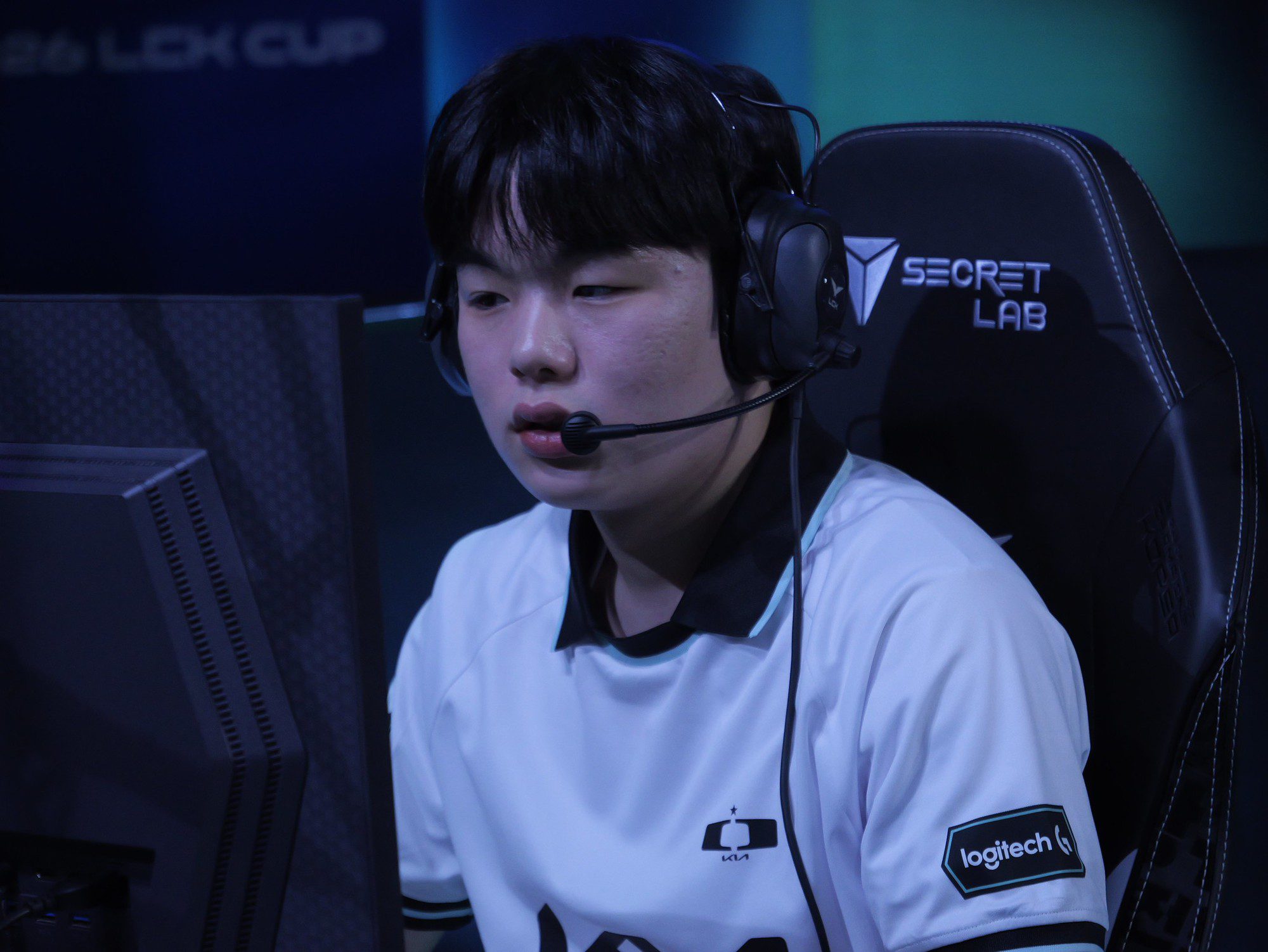 DK lost to T1 in a very disheartening way.