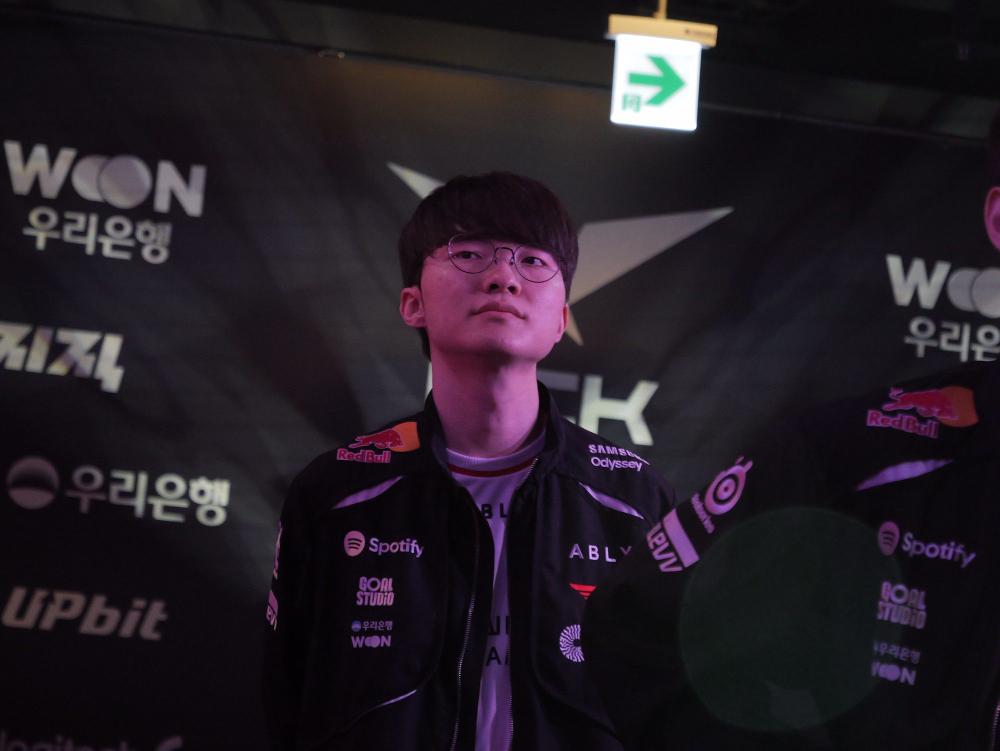 Faker is enough for T1.