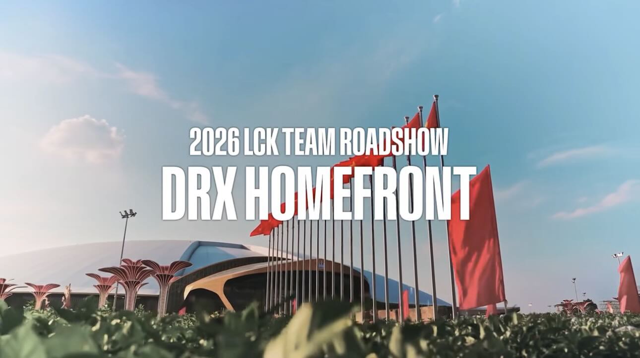 At the beginning of the season, there was information that DRX would hold an LCK Roadshow in Vietnam.