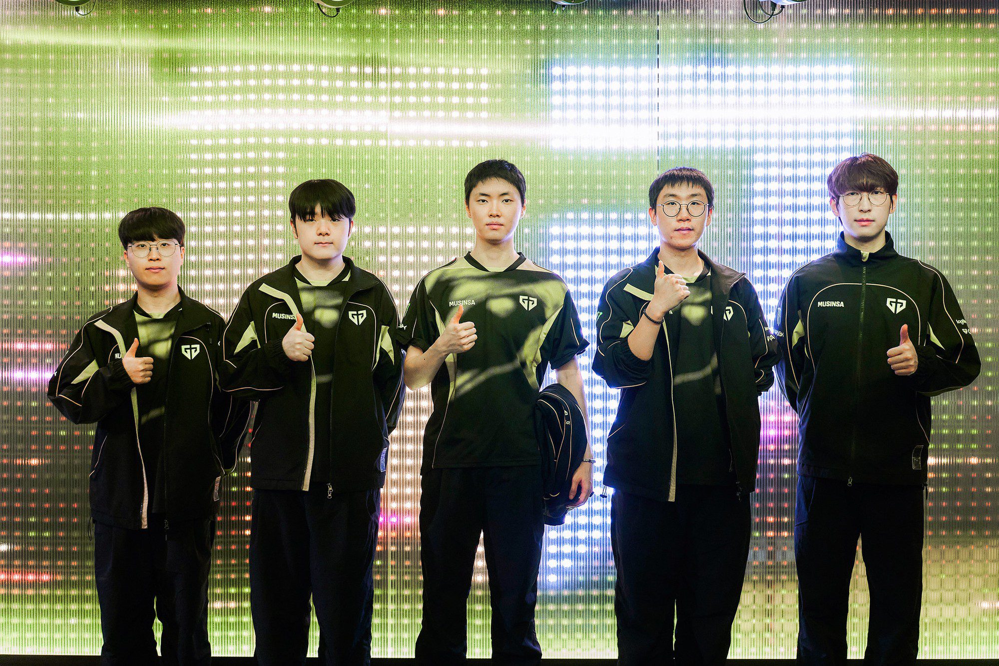 Gen.G also consistently performs well during most of the season.