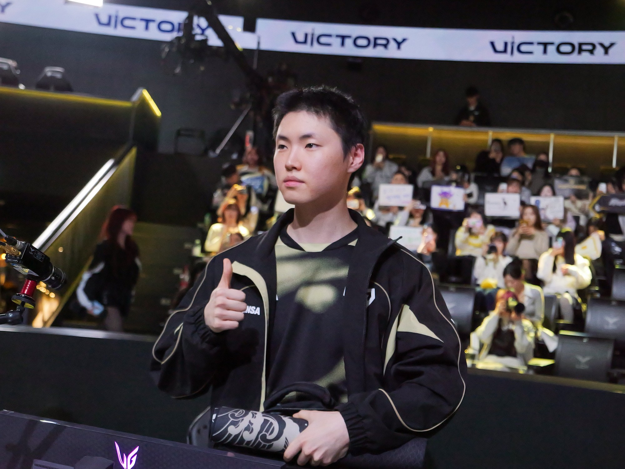 Gen.G's dominance is indisputable.