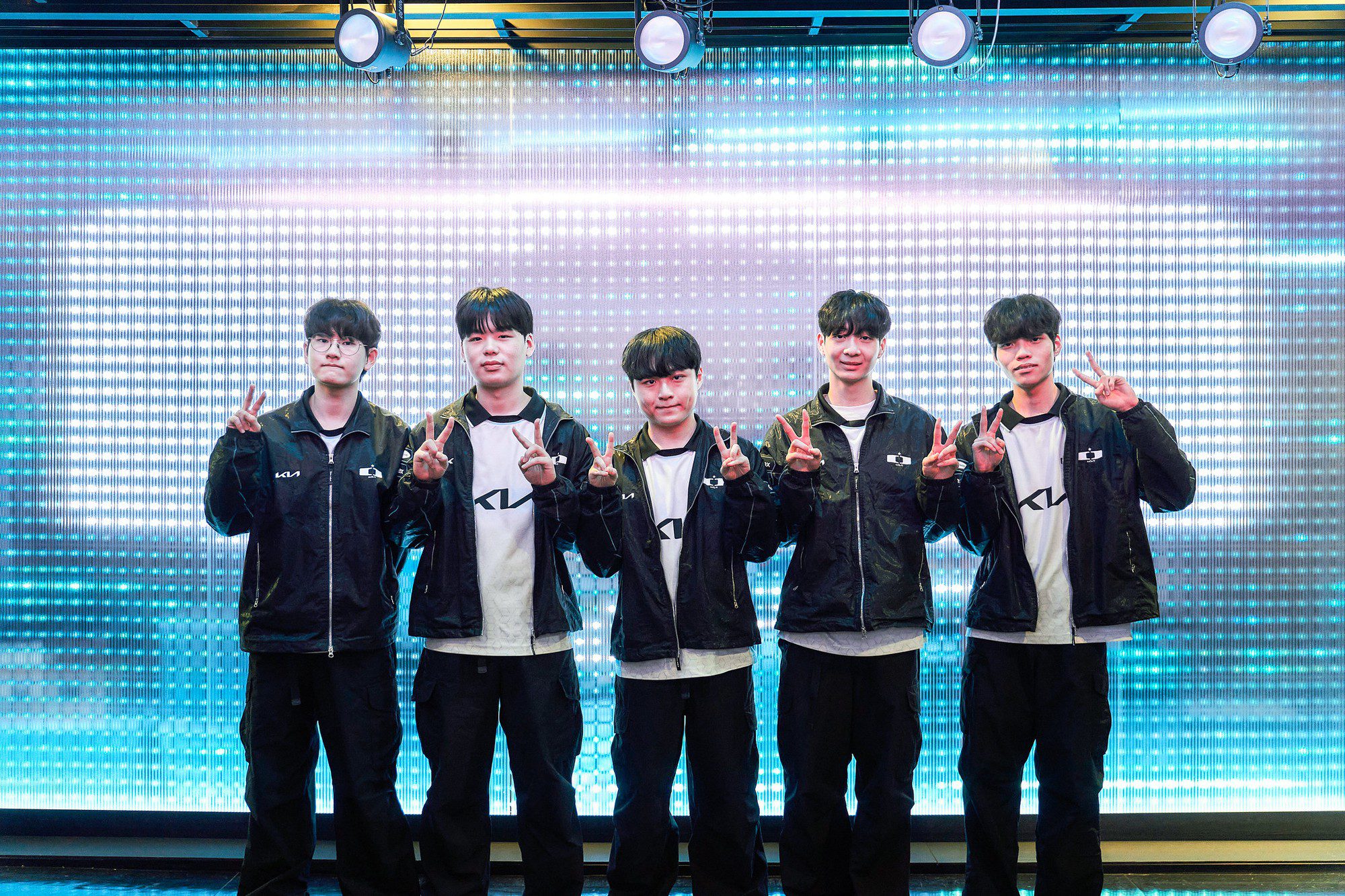 DK's greatest achievement in the 2026 LCK Cup is the classic Reverse Sweep against T1.