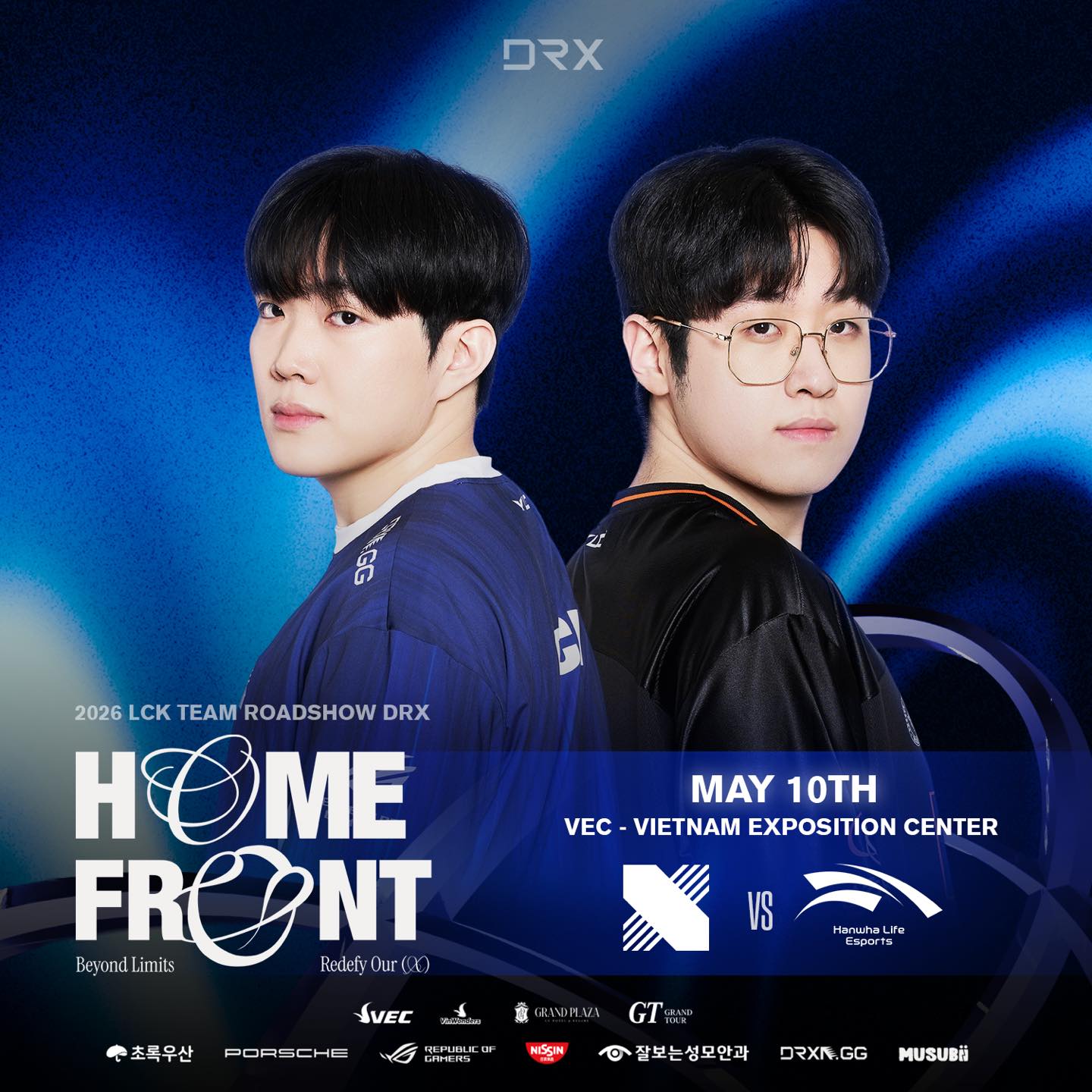 The DRX Homefront event is facing a lot of controversies.