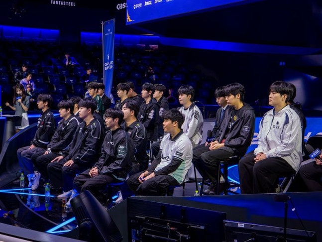 Media Day ahead of the 2026 Regular Seasons of LCK.