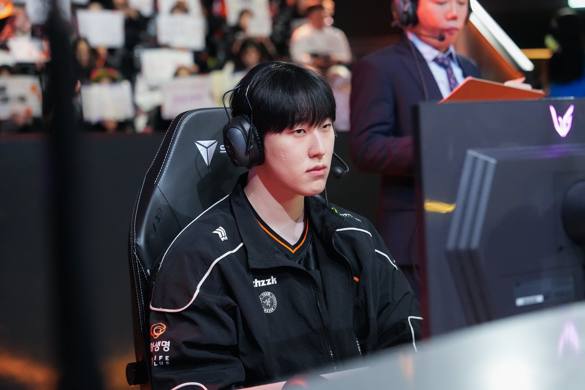 HLE is eliminated after the group stage of the LCK Cup 2026.