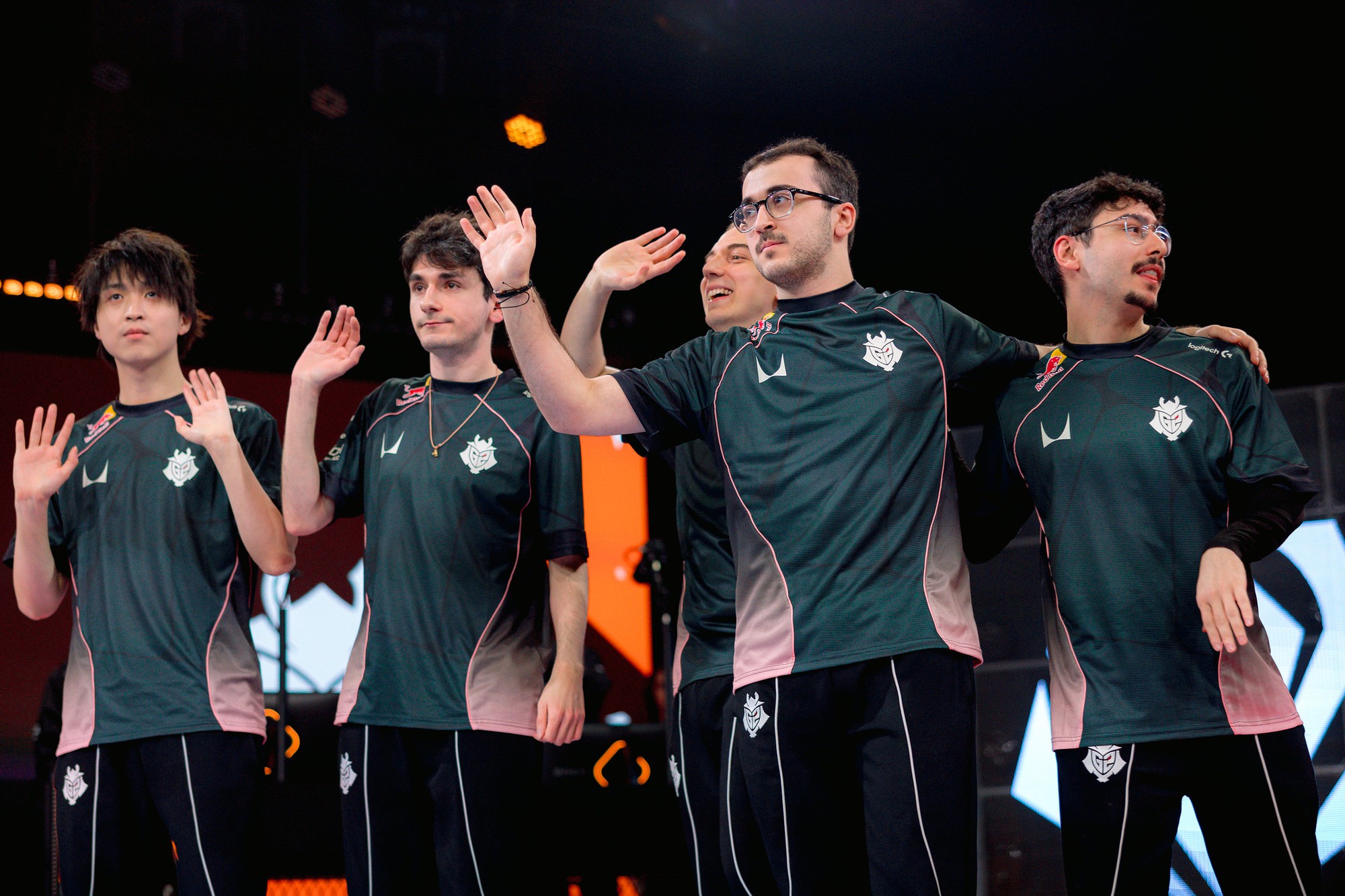 Even teams like G2 are not too keen on engaging in fights anymore.