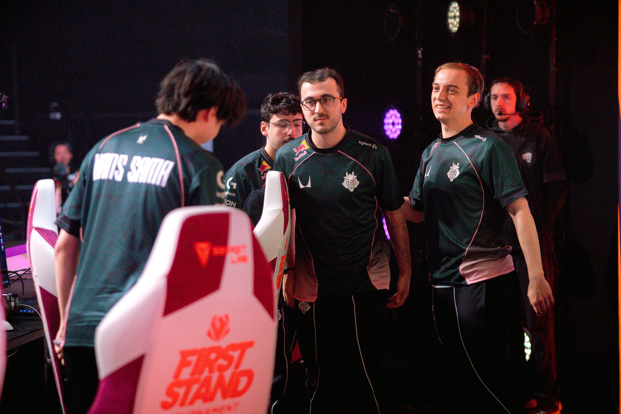 G2 had a completely superior performance over Gen.G.
