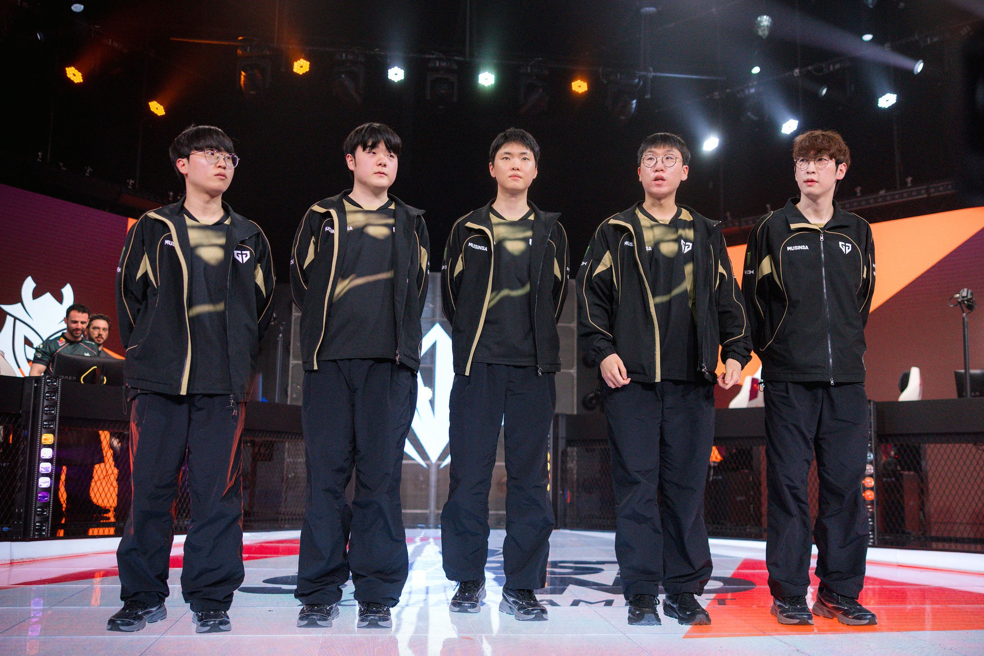 It has been nearly 3 years since LCK was completely absent from an international tournament final.