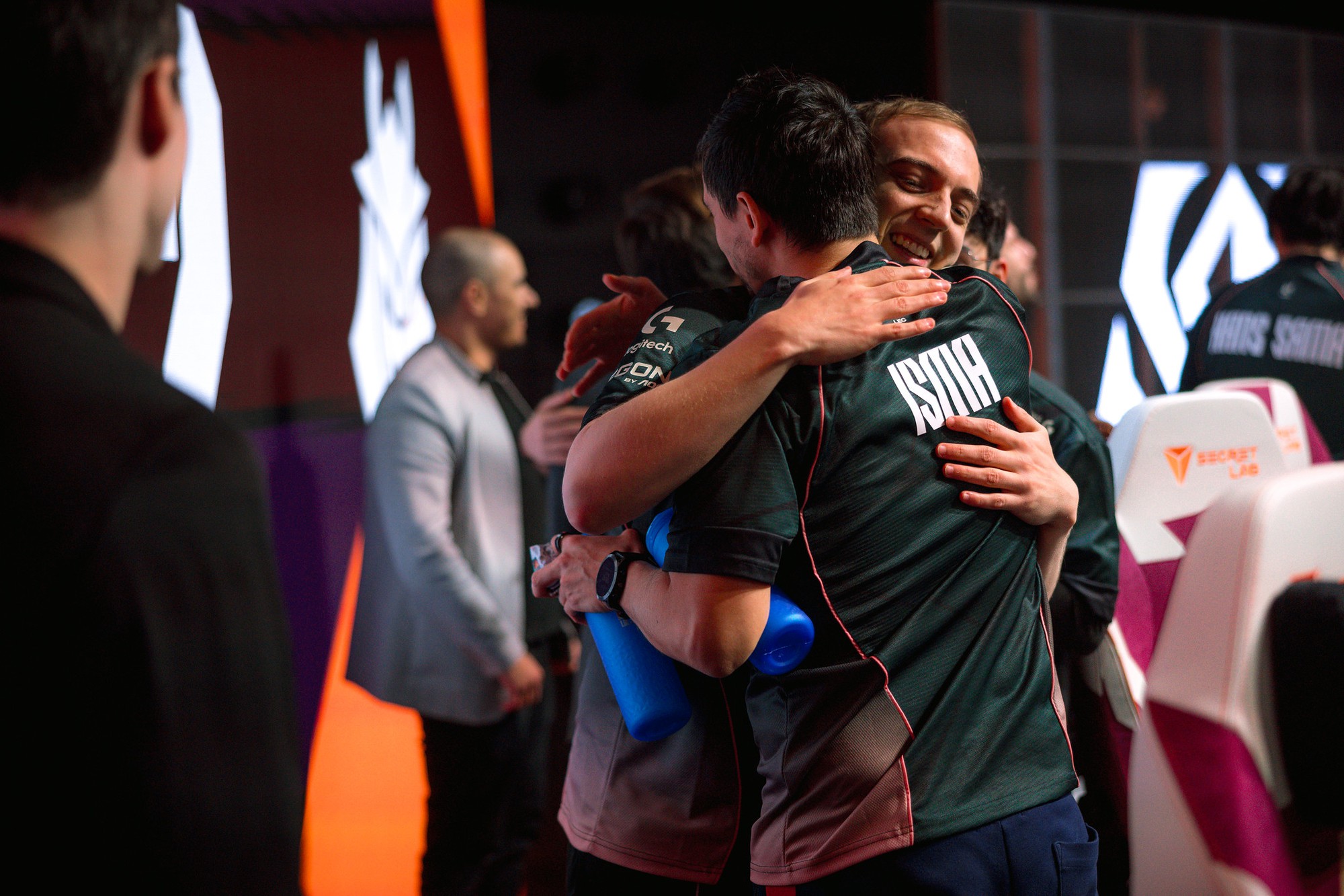 G2 becomes the first team to win 2 consecutive matches against LCK with a score of 3-0 and the first international team to defeat Gen.G with a score of 3-0 2 times in League of Legends history.