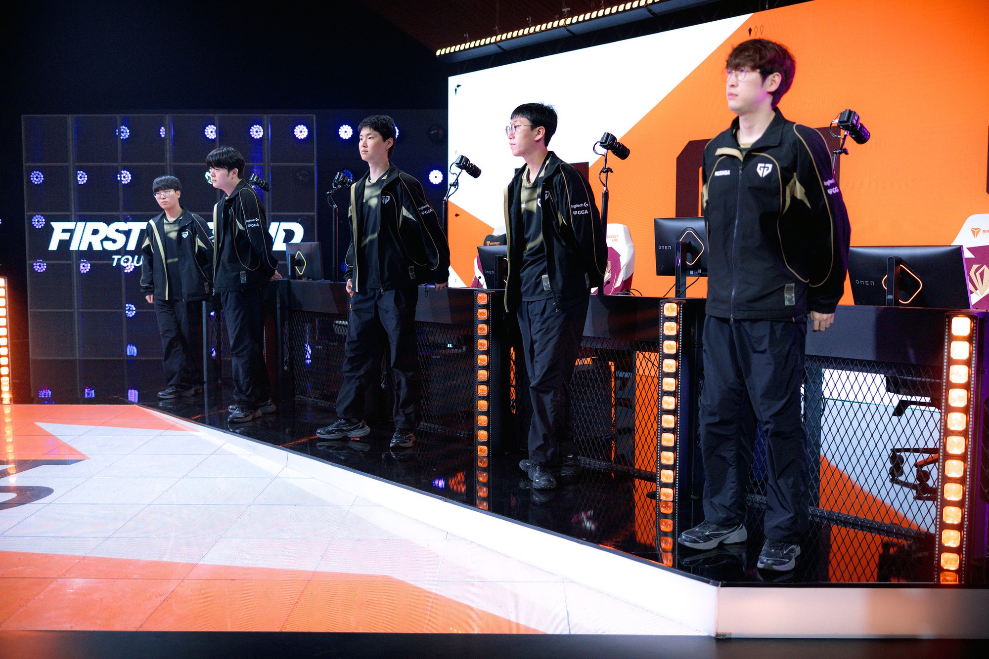 Gen.G is dominating at First Stand 2026.