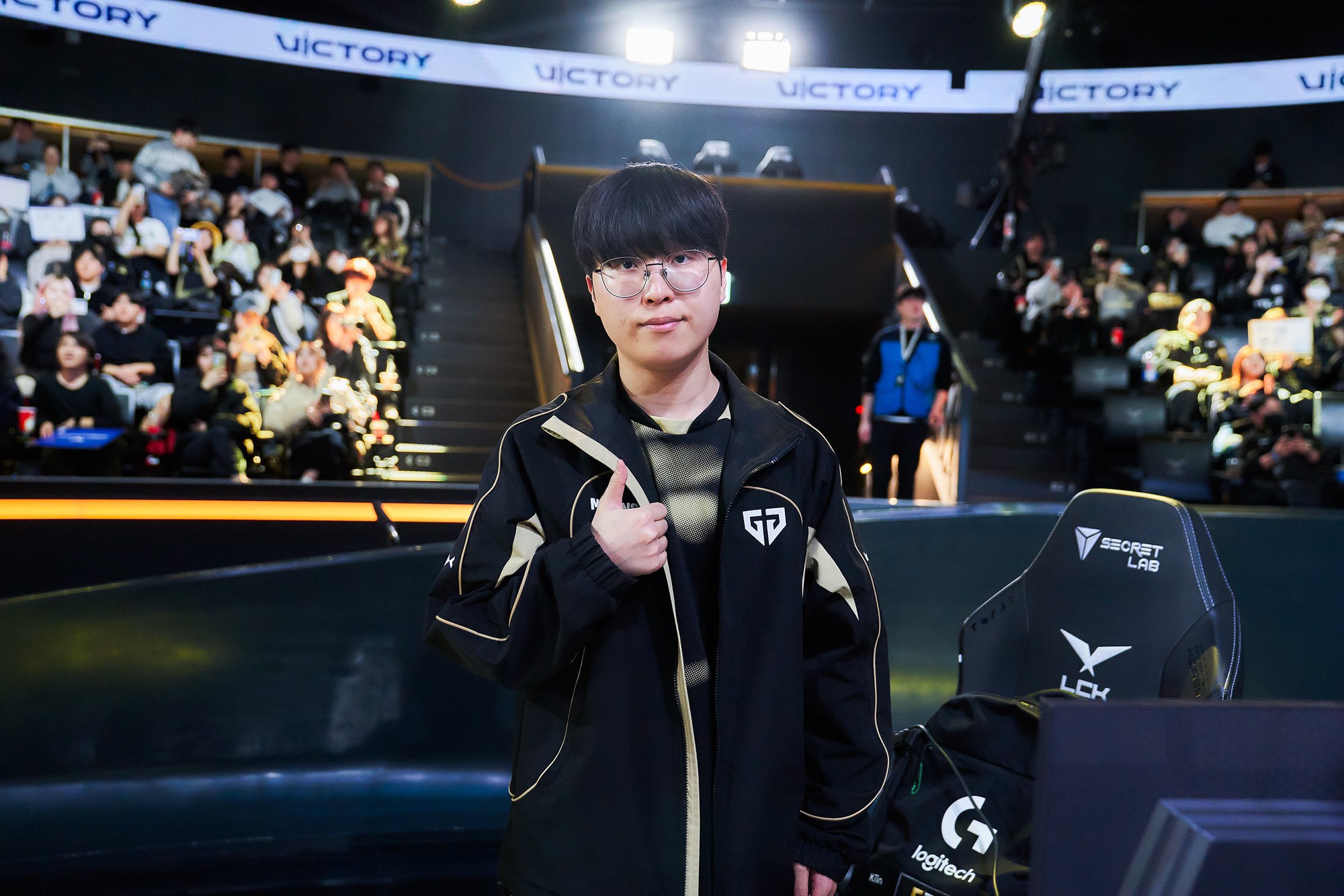 Gen.G's perfect journey at LCK Cup 2026.