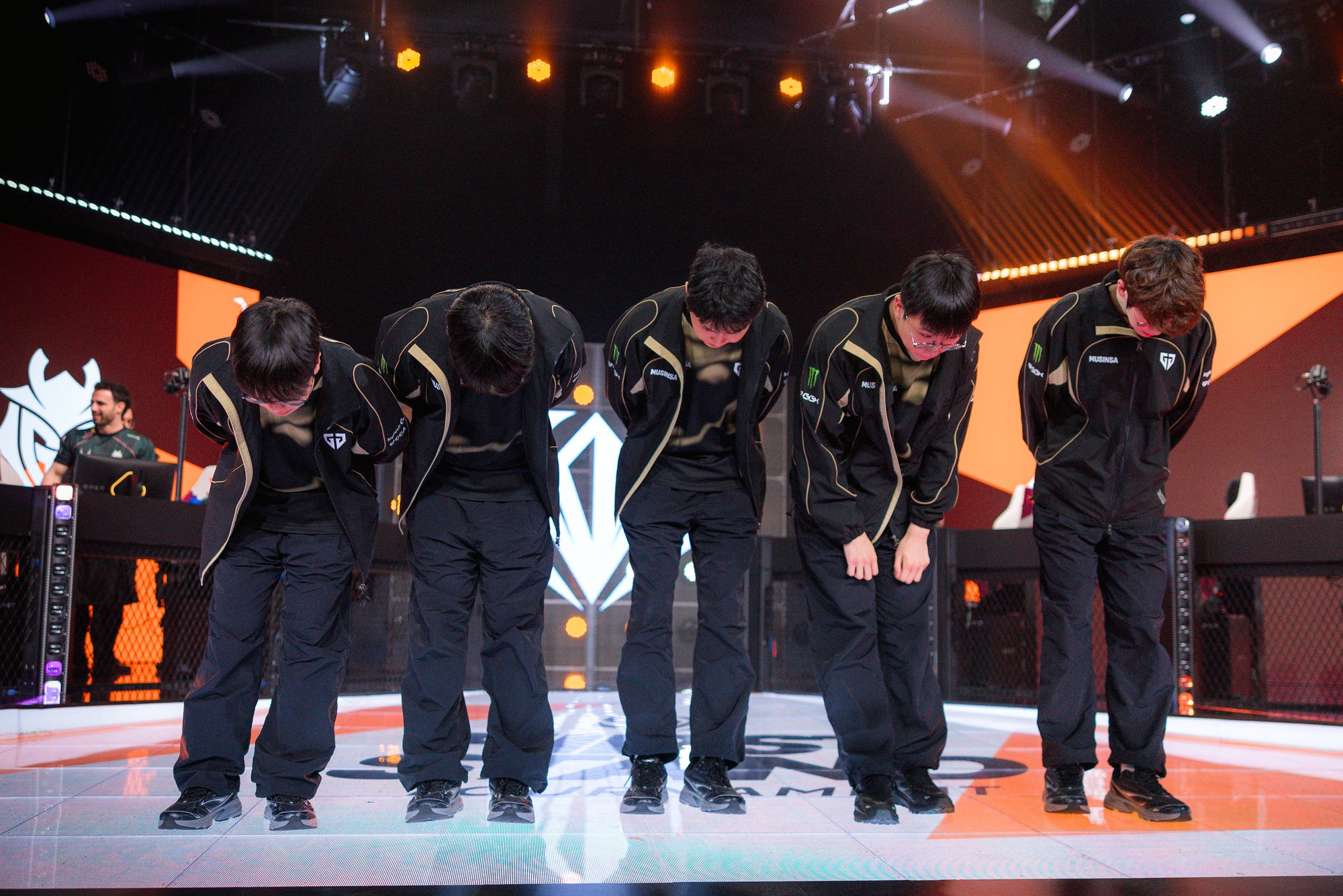 Gen.G is currently the strongest team in the LCK.