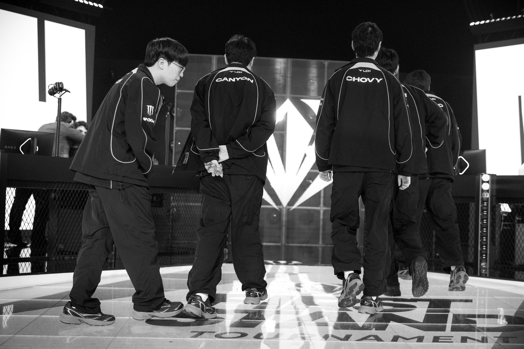 But also the LCK team that has lost 0-3 the most internationally.
