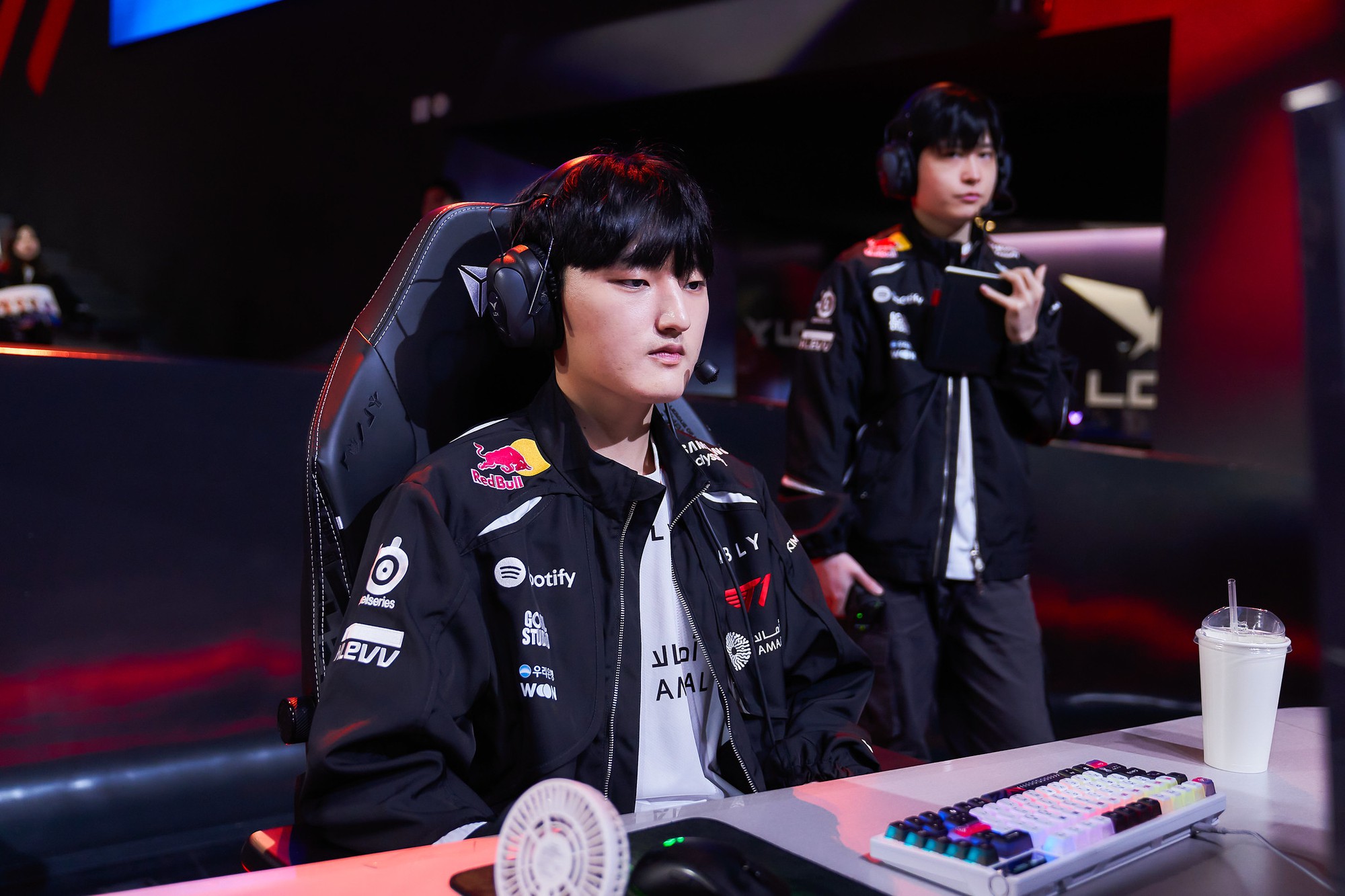 Peyz has reunited with the LCK.