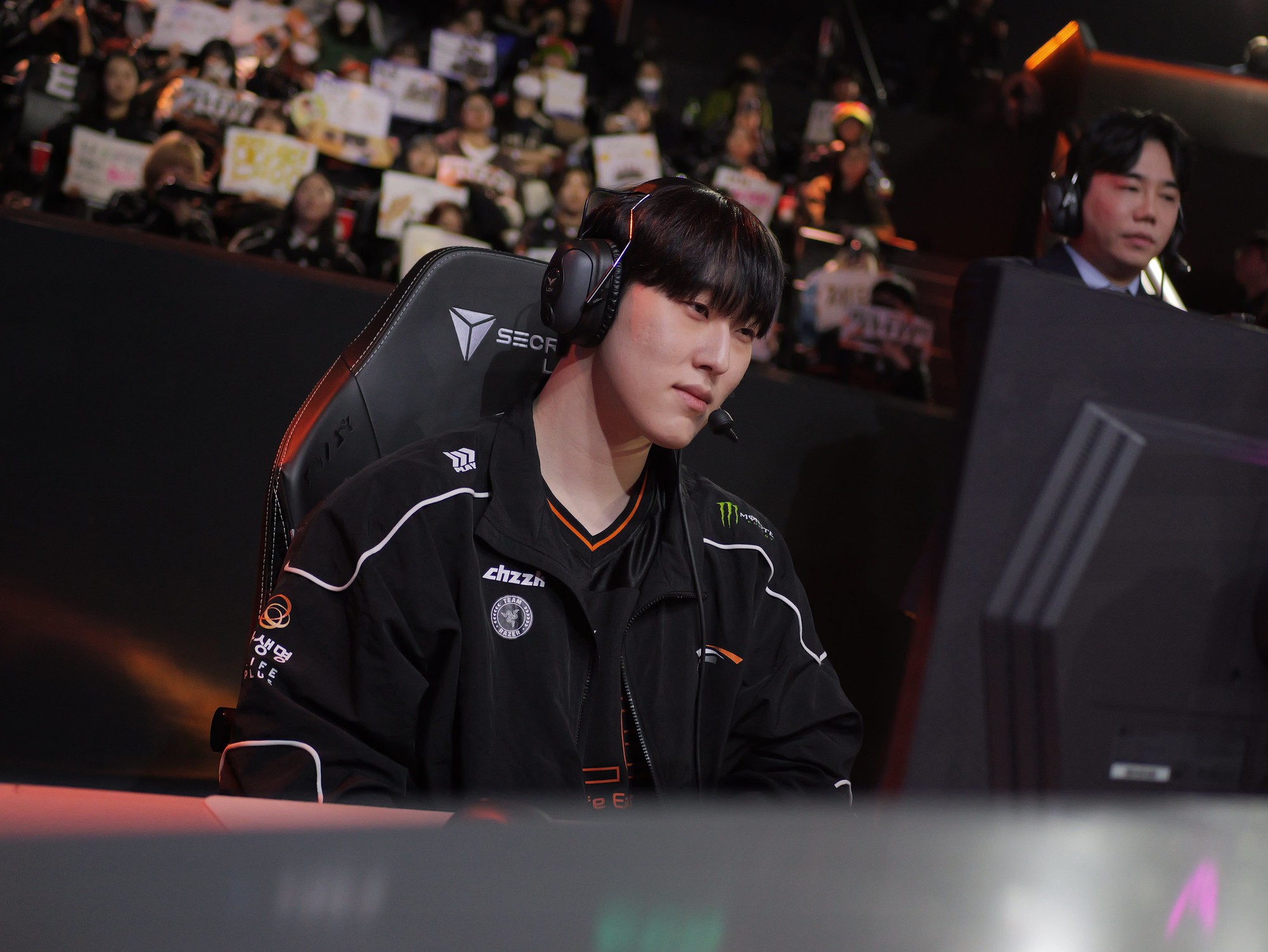 Zeka has never participated in any MSI.