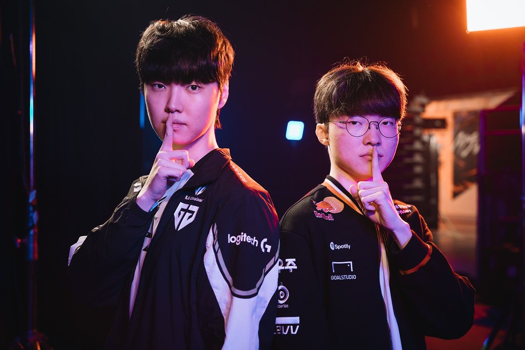 Gen.G and T1 are the two teams chosen to potentially win the Regular Seasons 2026.