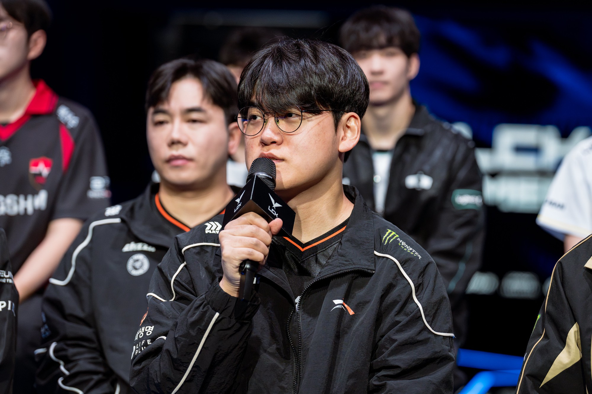 HLE's LCK Cup 2026 was not particularly successful.