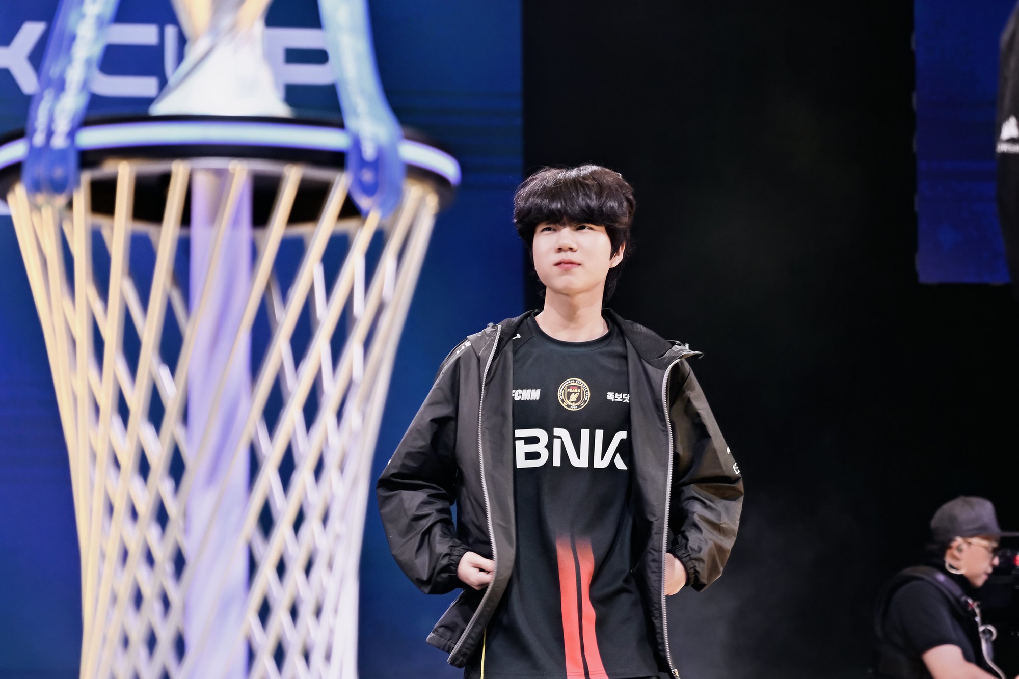 Diable is currently the most promising superstar of LCK in the AD position.
