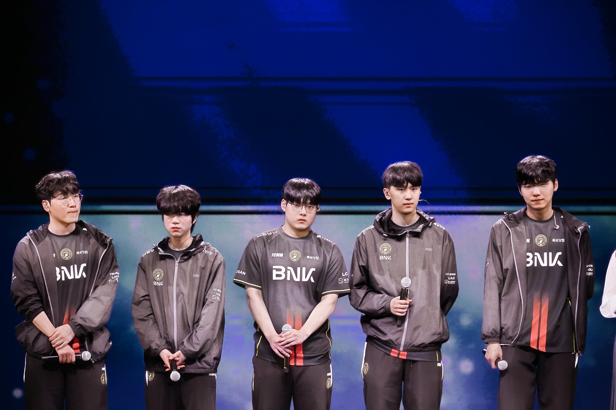 First Stand 2026 will be the first international tournament in the careers of these young stars.