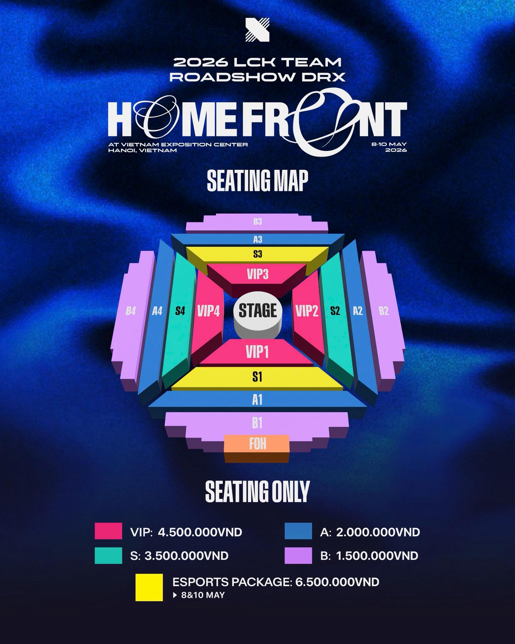 Ticket prices upset the community.