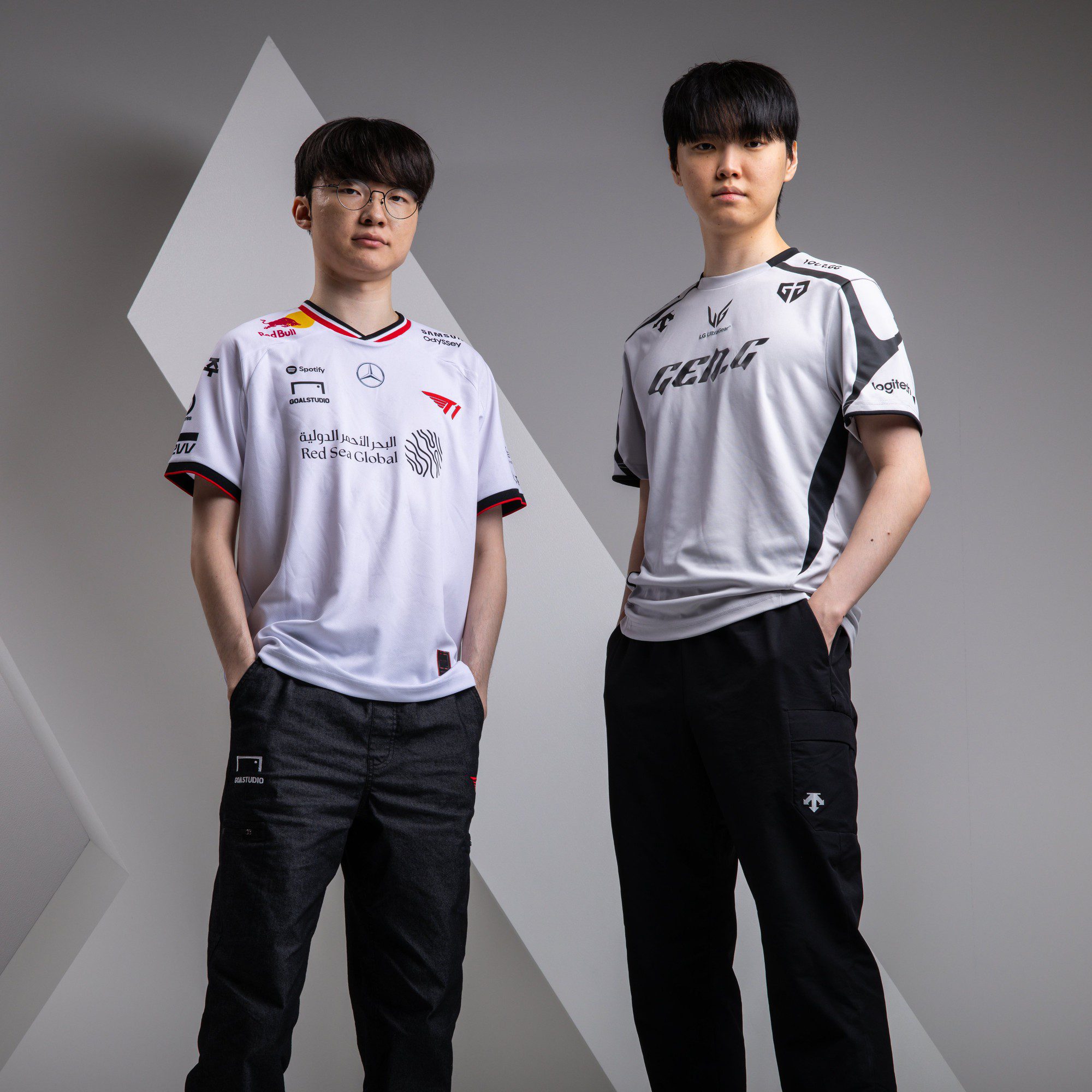 This duo was absent from last year's First Stand.