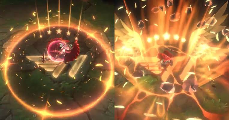 Rumors have just surfaced that Galio will be chosen by Faker.