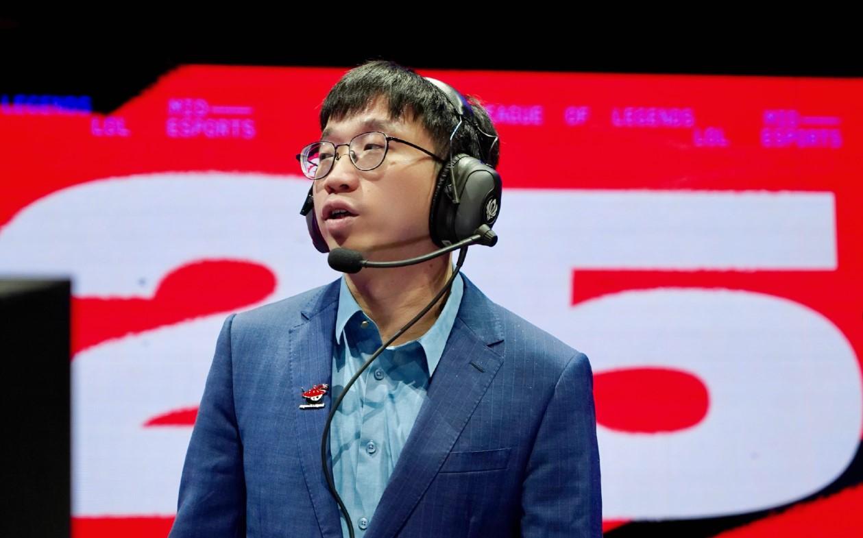 The LPL coach emphasizes T1's rare solid mentality.