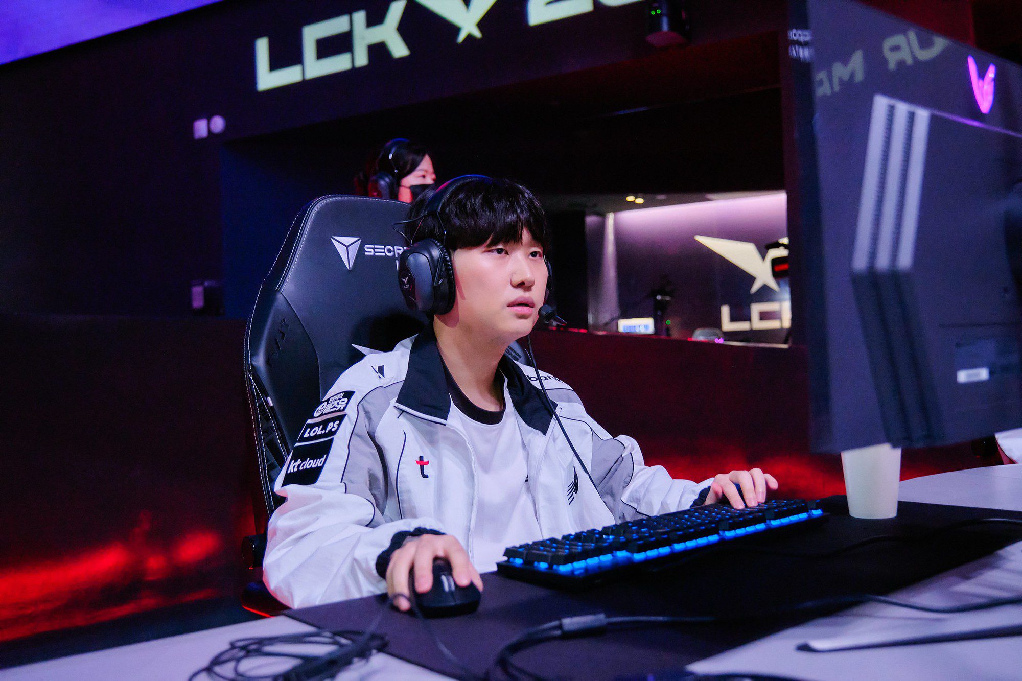 KT has personnel changes, but their strength and performance have clearly improved.