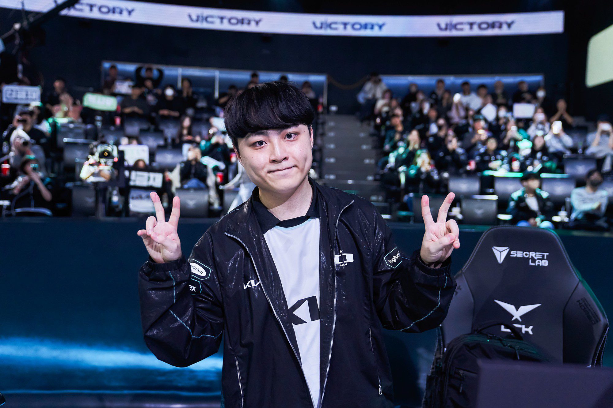 ShowMaker has ended DK's losing streak against Gen.G.