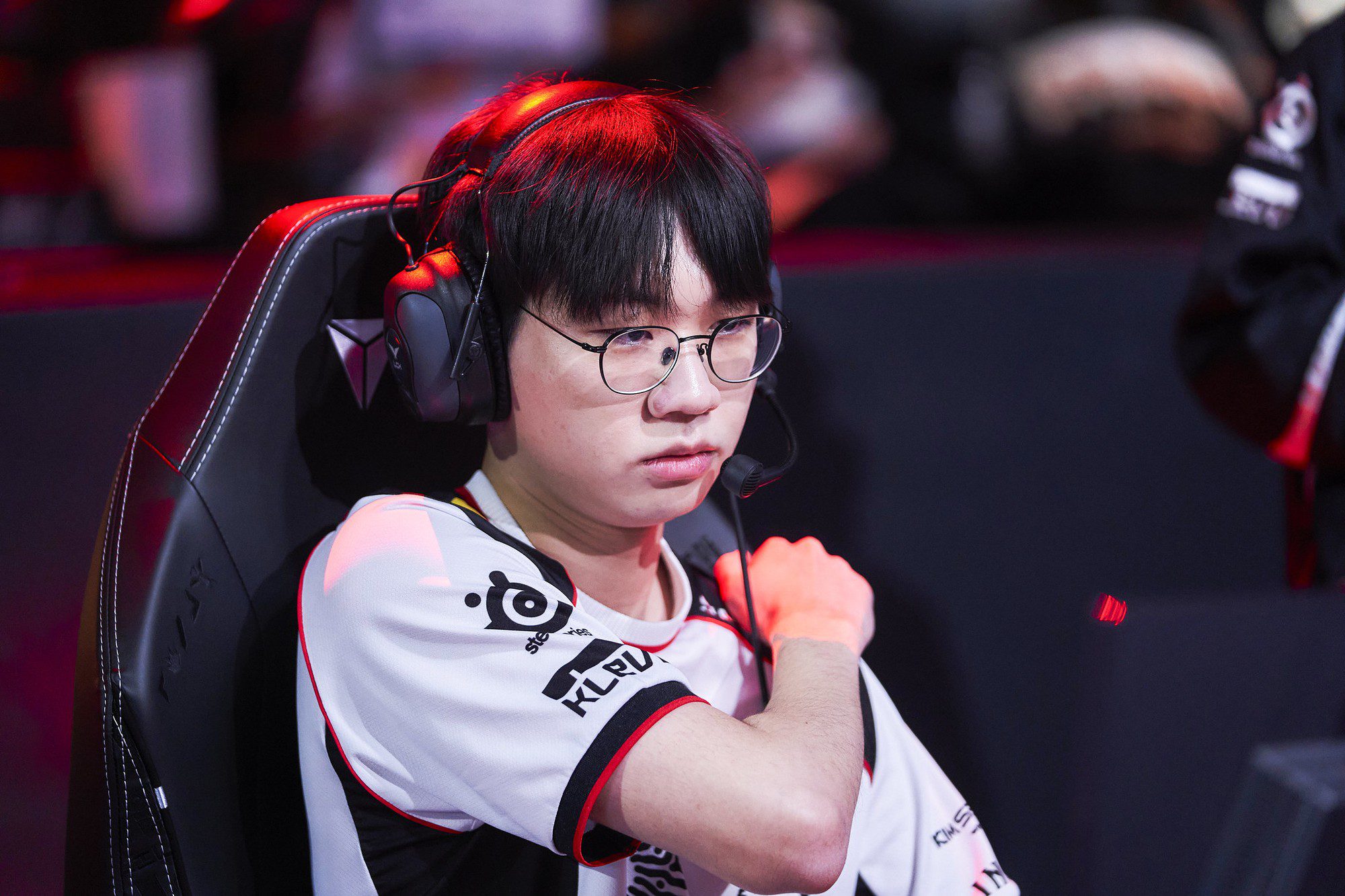 Doran is the player who made the most mistakes in the loss to DK.