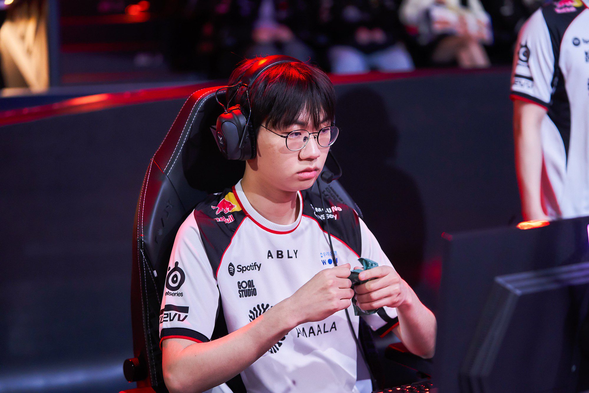 Doran also admits he is not in his best form.