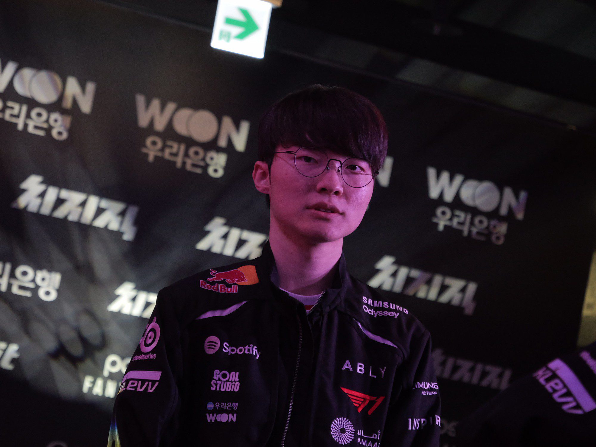 His role was particularly important in the recent victory against HLE.
