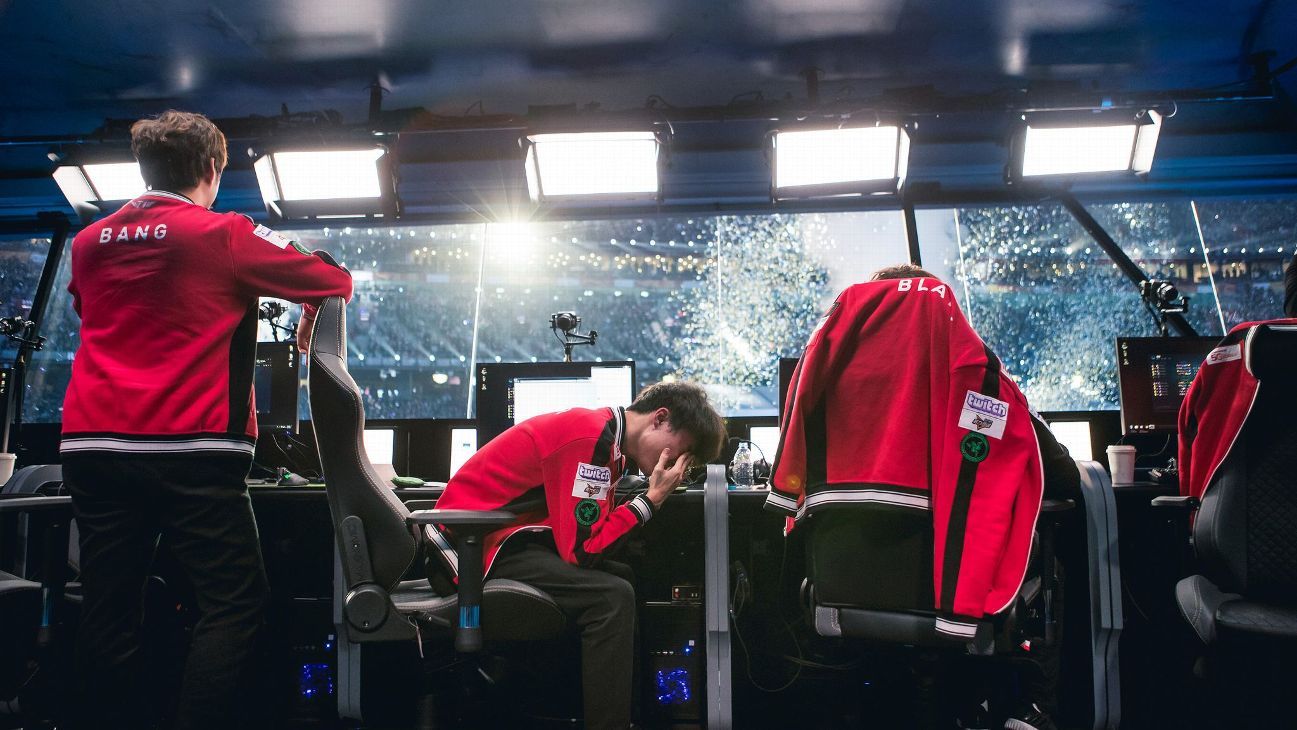 Faker's legendary photo somewhat overshadowed SSG's victory in 2017.