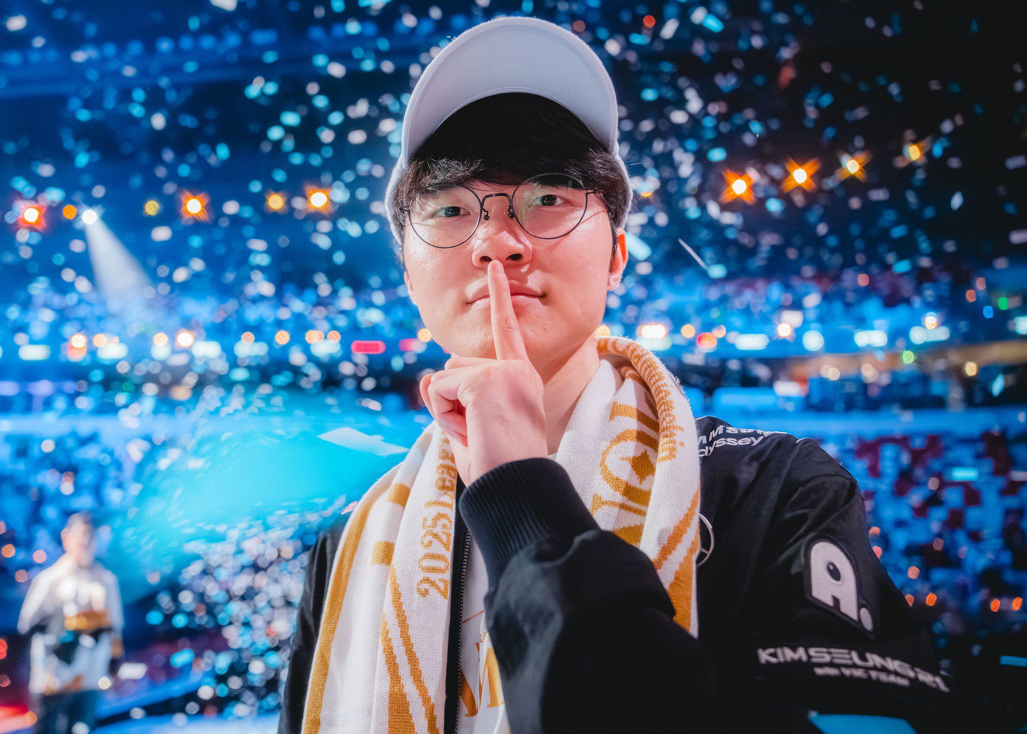 13 years and the greatest career in League of Legends history.