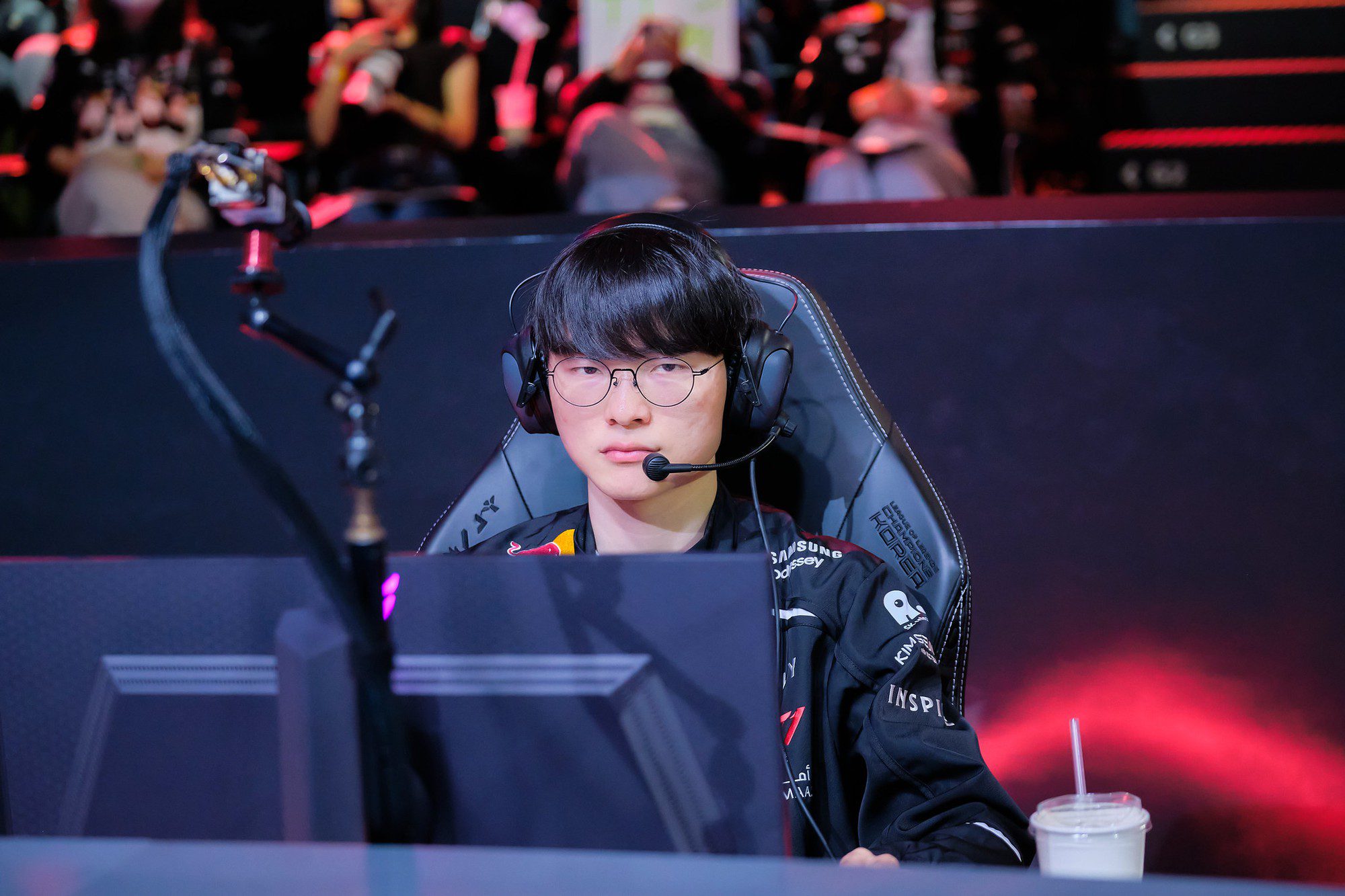 Faker also shared his thoughts on Keria's contract extension.