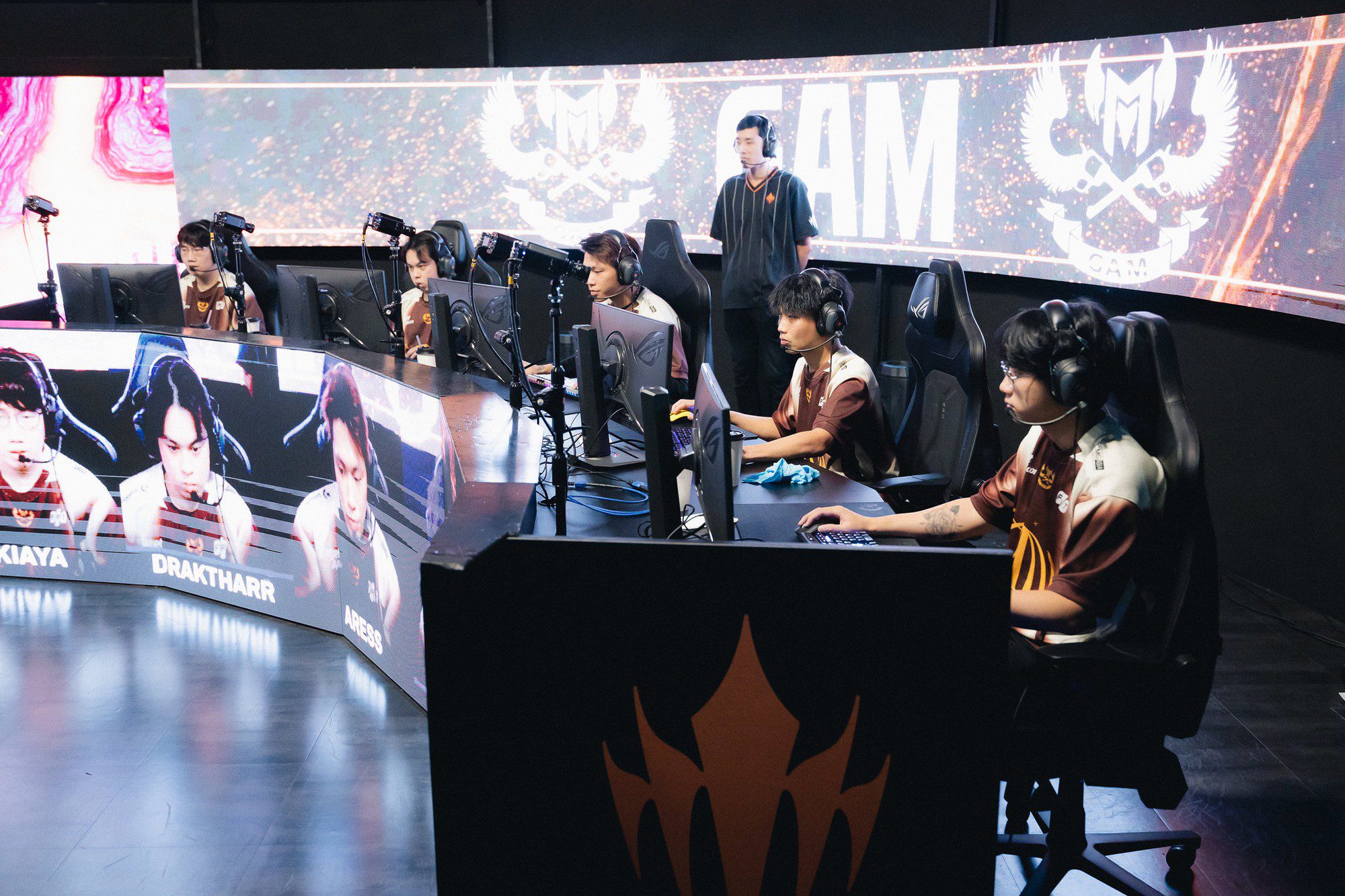 GAM's issues remain unresolved.
