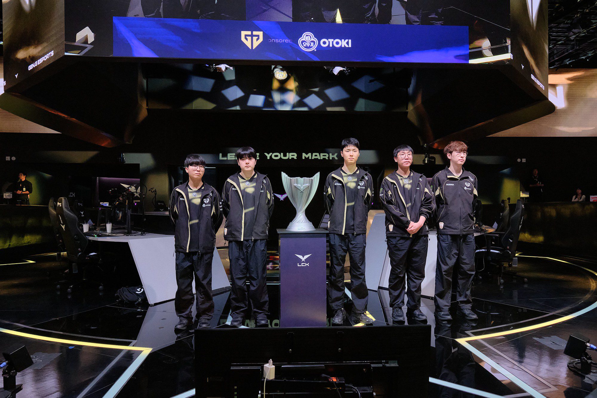 Gen.G is having a very poor season.