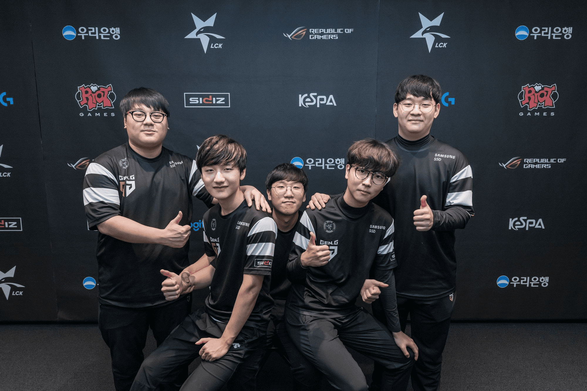 Previously, Gen.G's worst season was in 2019.