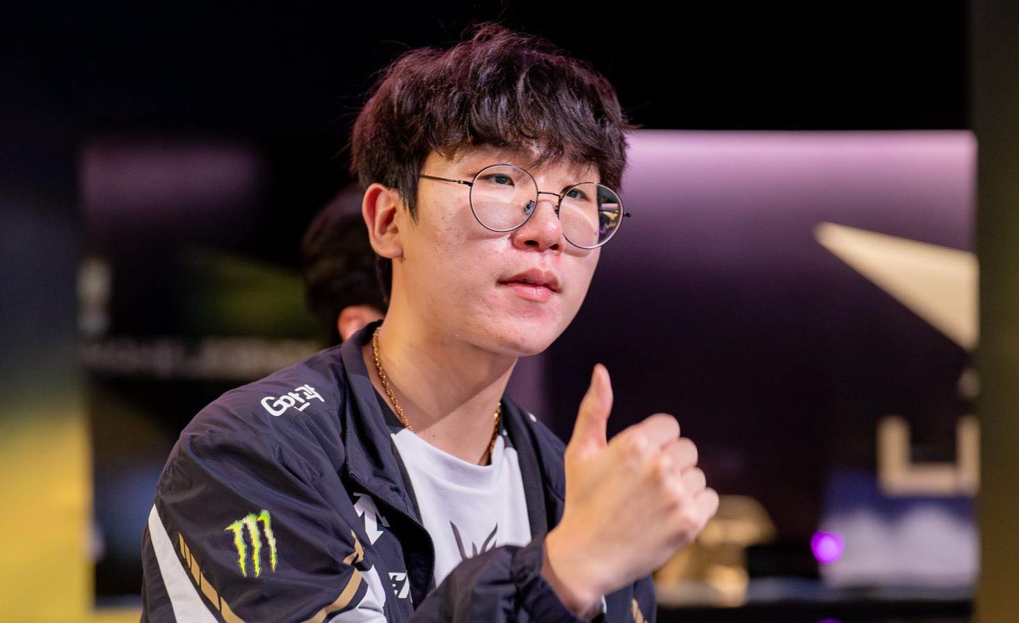 LCK fans are also quite frustrated.