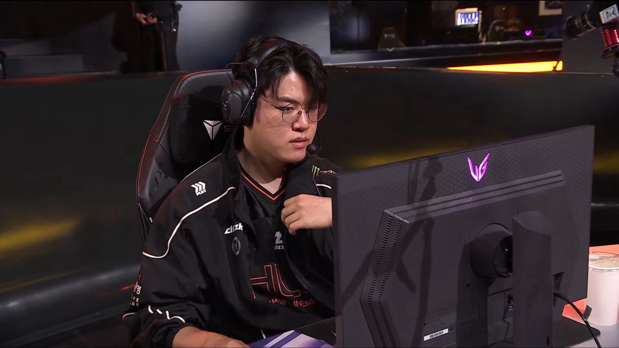 Gumayusi may not have many kills but clearly showcased his talent from the laning phase.