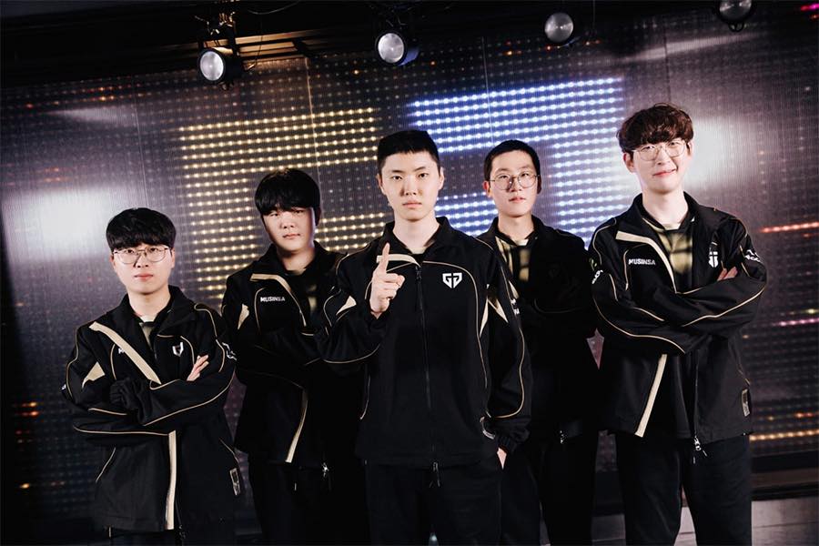 3 out of 4 of Gen.G's recent losses were to KT.