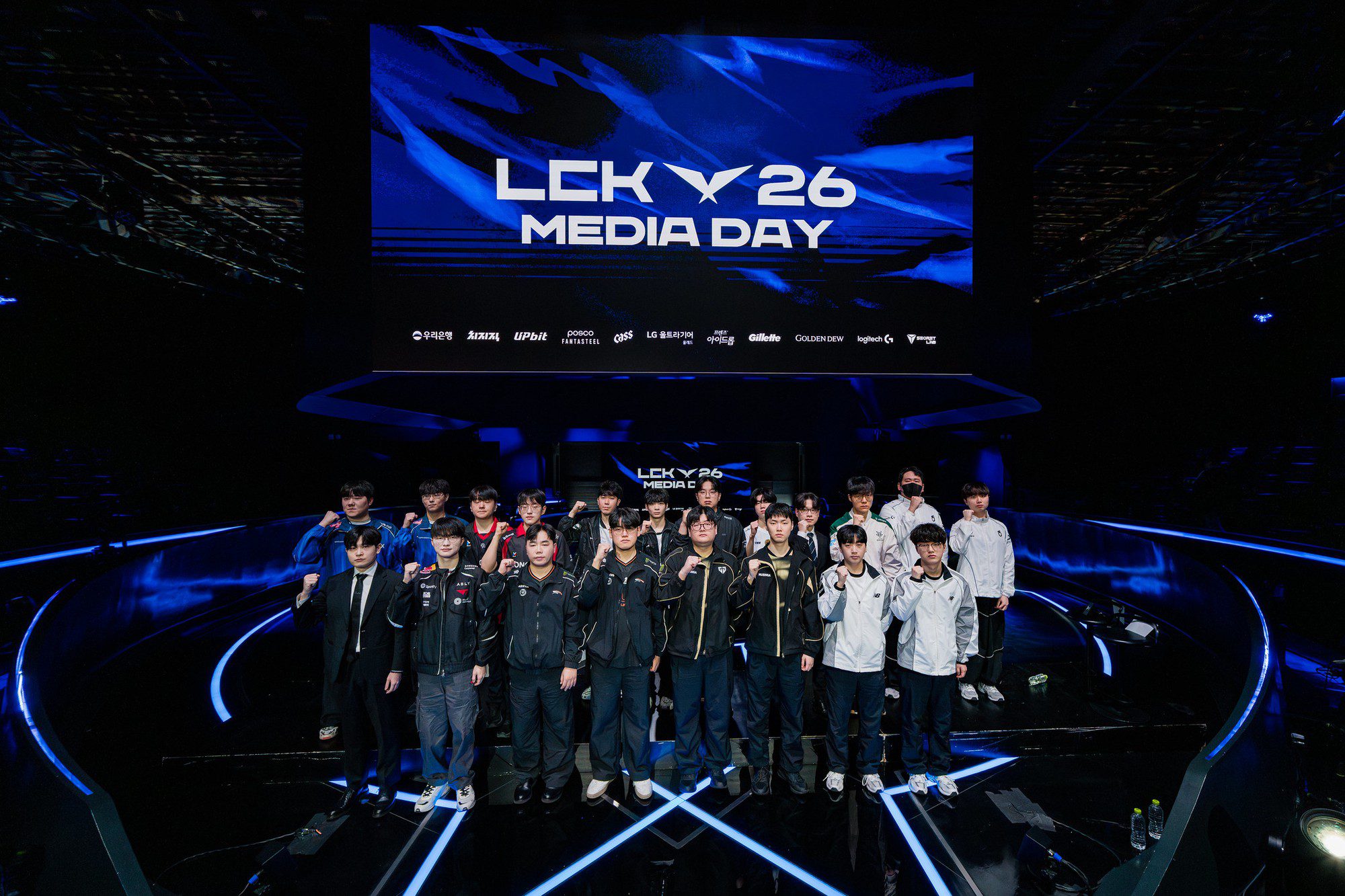 The LCK Regular Seasons 2026 matches have returned.