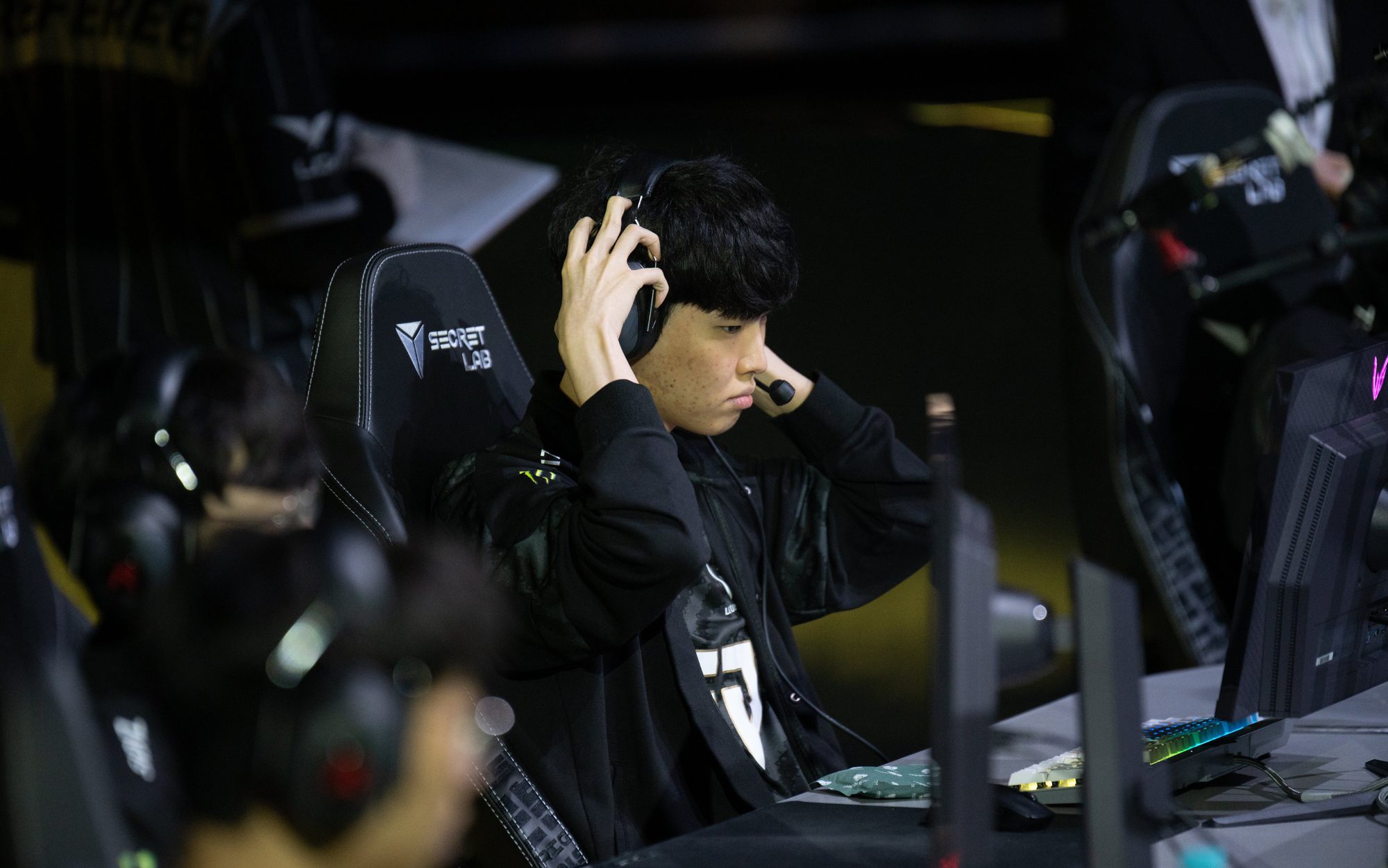 Chovy admits ShowMaker is currently the most underrated player.