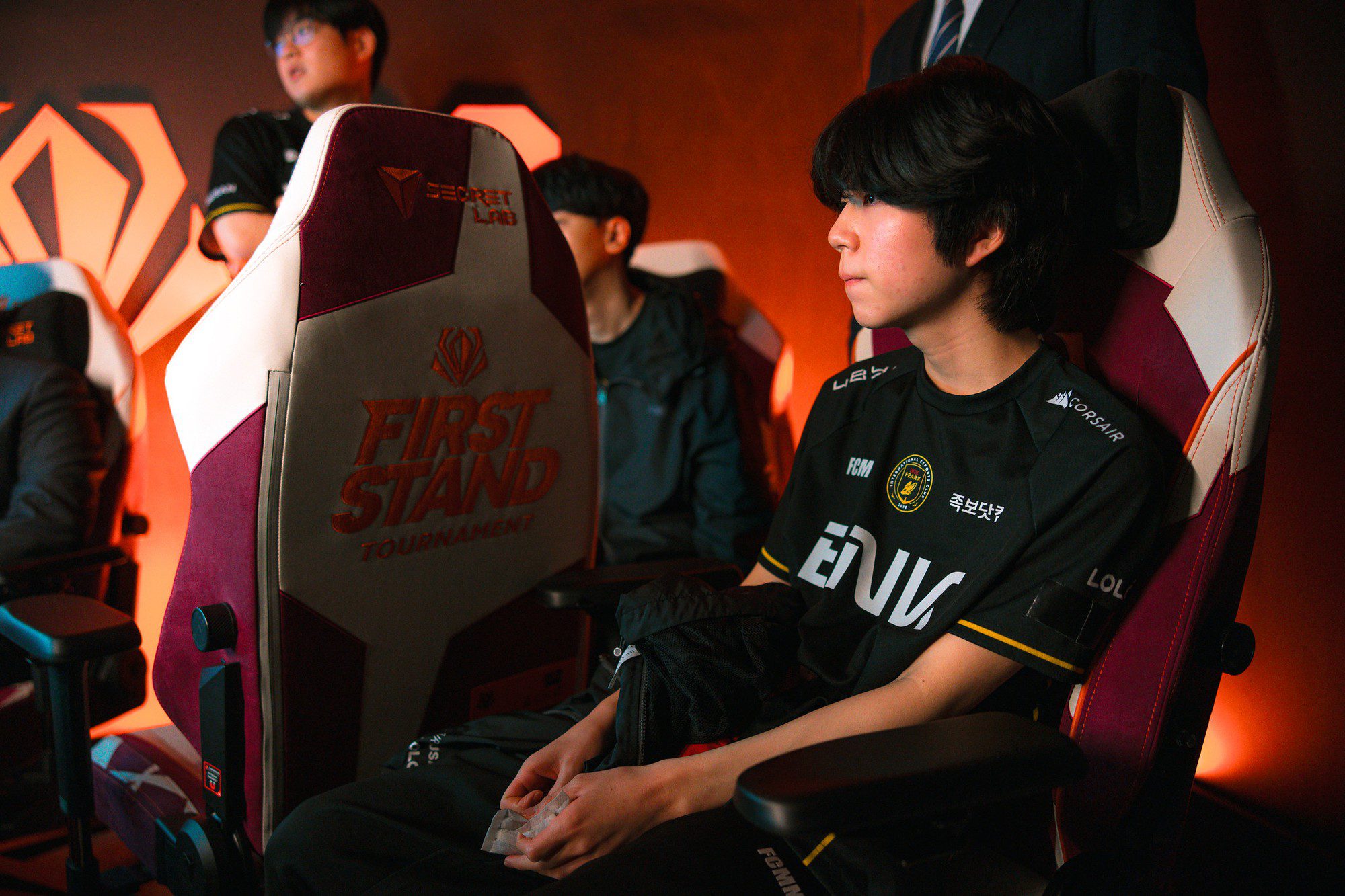 But this will also be a valuable lesson for Diable and future young players.