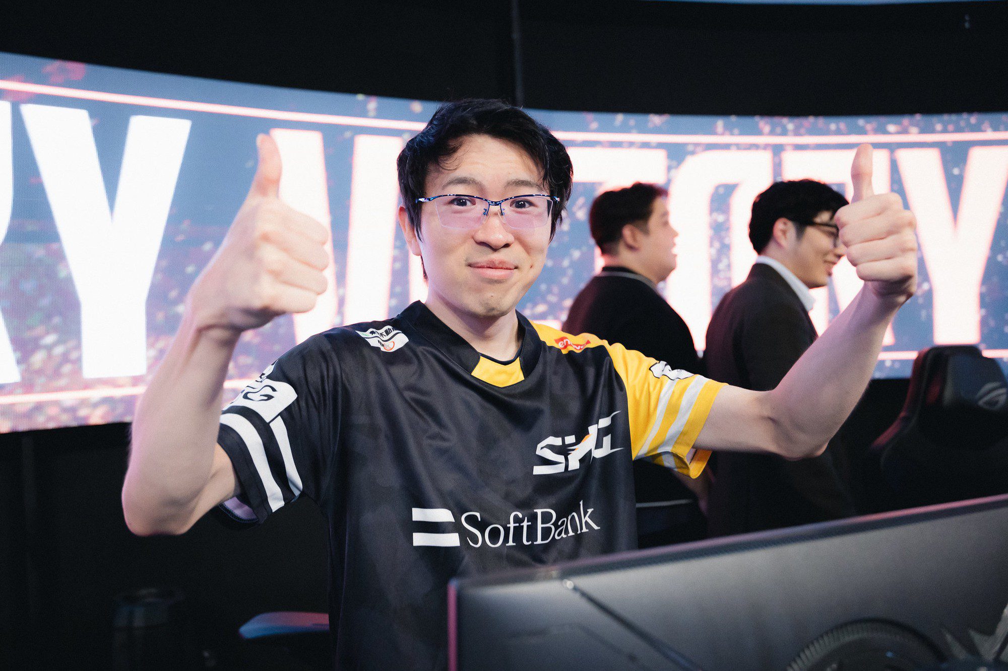 SHG brings the first 'perfect game' to LCP and the entire LoL world this season.